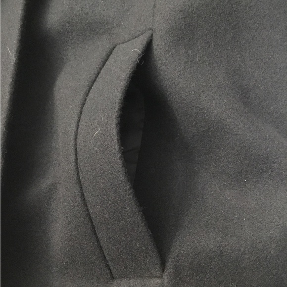 SAM EDELMAN LONGLINE BELTED WRAP COAT M - Picture 13 of 16